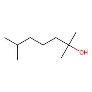 CAS: 13254-34-7 | OR1010177 | 2,6-Dimethylheptan-2-Ol