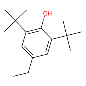CAS: 4130-42-1 | OR1010181 | 2,6-Di-Tert-Butyl-4-Ethylphenol