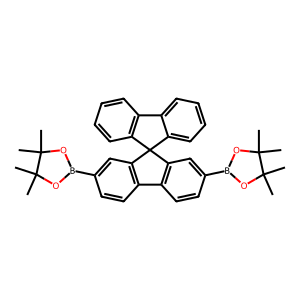CAS: 728911-52-2 | OR1010187 | 2,7-Bis(4,4,5,5-Tetramethyl-1,3,2-Dioxaborolan-2-yl)-9,9-Spirobi[9H-Fluorene]