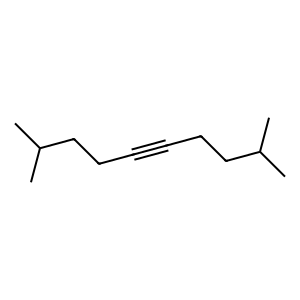 CAS: 19550-56-2 | OR1010212 | 2,9-Dimethyl-5-Decyne