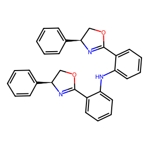 CAS: 485394-21-6 | OR1010218 | 2-[(4S)-4,5-Dihydro-4-phenyl-2-oxazolyl]-N-[2-[(4S)-4,5-dihydro-4-phenyl-2-oxazolyl]phenyl]benzenamine