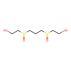 CAS: 76305-83-4 | OR1010223 | 2-[3-(2-Hydroxyethylsulfinyl)Propylsulfinyl]Ethanol