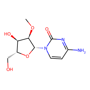 CAS: 2140-72-9 | OR1010238 | 2’-O-Methylcytidine