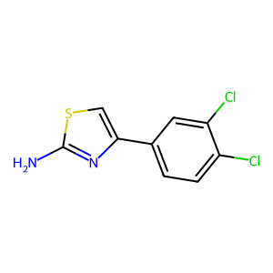 CAS: 39893-80-6 | OR1010263 | 2-Amino-4-(3,4-Dichlorophenyl)Thiazole