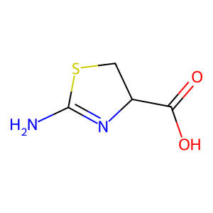 CAS: 2150-55-2 | OR1010266 | 2-Amino-4,5-Dihydrothiazole-4-Carboxylic Acid