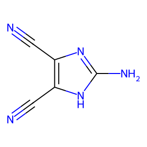 CAS: 40953-34-2 | OR1010267 | 2-Amino-4,5-Imidazoledicarbonitrile