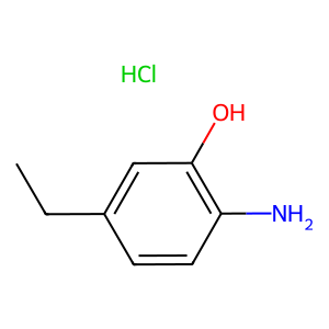 CAS: 149861-22-3 | OR1010281 | 2-Amino-5-Ethylphenol Hydrochloride