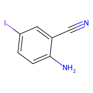 CAS: 132131-24-9 | OR1010282 | 2-Amino-5-iodobenzonitrile
