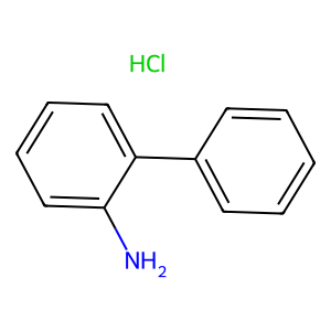 CAS: 2185-92-4 | OR1010299 | 2-Aminobiphenyl Hydrochloride.