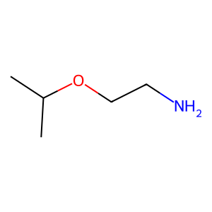 CAS: 81731-43-3 | OR1010302 | 2-Aminoethyl Isopropyl Ether