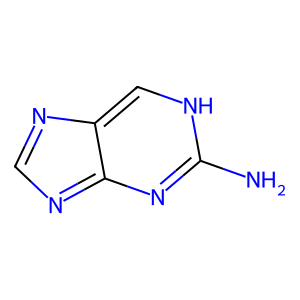 CAS: 452-06-2 | OR1010308 | 2-Aminopurine