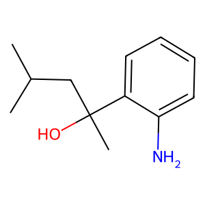 CAS: 203448-87-7 | OR1010314 | 2-Amino-alpha-Methyl-alpha-(2-Methylpropyl)Benzenemethanol