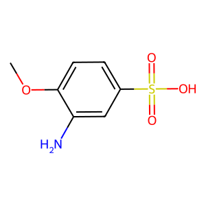 CAS: 98-42-0 | OR1010316 | 2-Anisidine-4-sulfonic acid