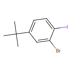 CAS: 860435-39-8 | OR1010337 | 2-Bromo-4-(Tert-Butyl)-1-Iodobenzene