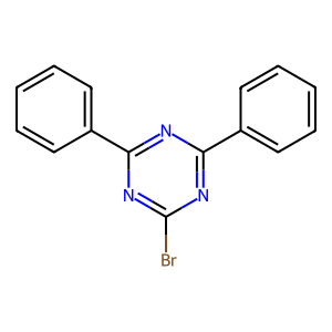 CAS: 80984-79-8 | OR1010339 | 2-Bromo-4,6-Diphenyl-[1,3,5]Triazine