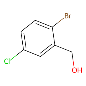 CAS: 60666-70-8 | OR1010346 | 2-Bromo-5-Chlorobenzyl Alcohol