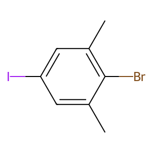 CAS: 689260-53-5 | OR1010347 | 2-Bromo-5-iodo-1,3-dimethylbenzene
