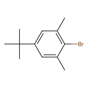 CAS: 5345-05-1 | OR1010348 | 2-Bromo-5-Tert-Butyl-1,3-Dimethylbenzene