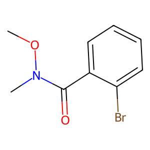 CAS: 899425-05-9 | OR1010366 | 2-Bromo-N-Methoxy-N-Methylbenzamide