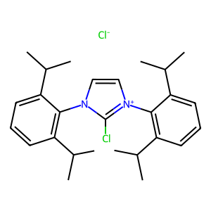 CAS: 1228185-09-8 | OR1010381 | 2-Chloro-1,3-Bis(2,6-DIIsopropylphenyl)-1H-Imidazol-3-Ium Chloride