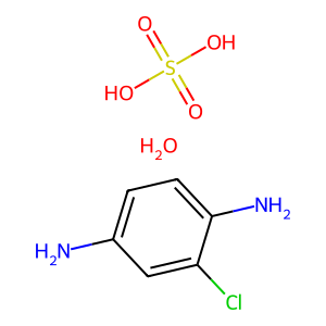 CAS: 6219-71-2 | OR1010395 | 2-Chlorobenzene-1,4-Diammonium Sulphate