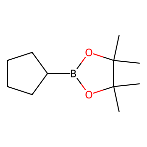 CAS: 66217-55-8 | OR1010417 | 2-Cyclopentyl-4,4,5,5-Tetramethyl-1,3,2-Dioxaborolane