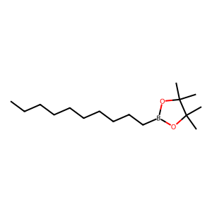 CAS: 141091-38-5 | OR1010419 | 2-Decyl-4,4,5,5-Tetramethyl-1,3,2-Dioxaborolane