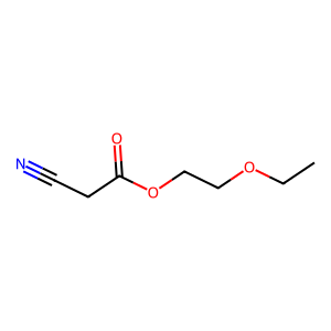 CAS: 32804-77-6 | OR1010429 | 2-Ethoxyethyl Cyanoacetate