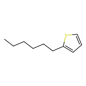 CAS: 18794-77-9 | OR1010458 | 2-Hexylthiophene
