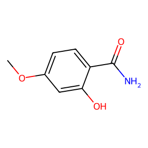 CAS: 6745-77-3 | OR1010472 | 2-Hydroxy-4-Methoxybenzamide