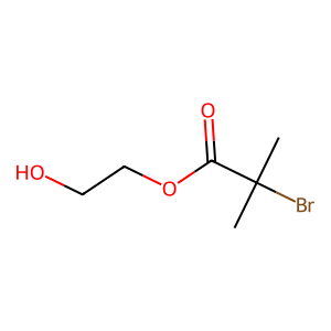 CAS: 189324-13-8 | OR1010480 | 2-Hydroxyethyl 2-Bromoisobutyrate