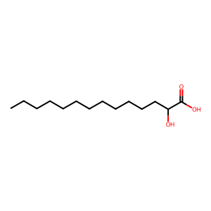 CAS: 2507-55-3 | OR1010489 | 2-Hydroxytetradecanoic Acid