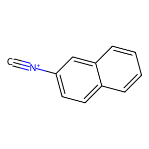 CAS: 10124-78-4 | OR1010500 | 2-Isocyanonaphthalene