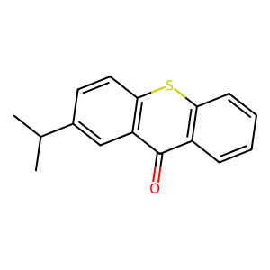 CAS: 5495-84-1 | OR1010507 | 2-Isopropylthioxanthone