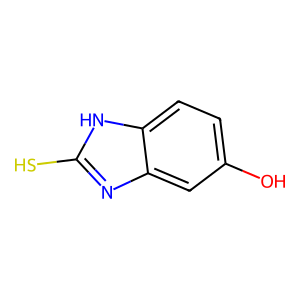 CAS: 92806-98-9 | OR1010508 | 2-Mercapto-1H-Benzo[d]Imidazol-5-Ol