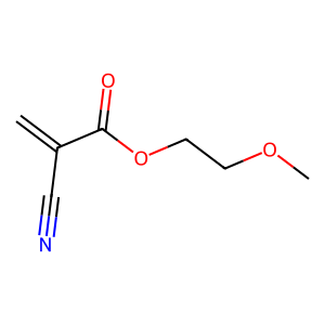 CAS: 27816-23-5 | OR1010524 | 2-Methoxyethyl 2-Cyanoacrylate