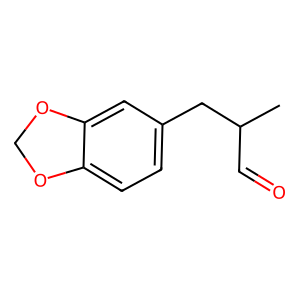 CAS: 1205-17-0 | OR1010543 | 2-Methyl-3-(3,4-Methylenedioxyphenyl)Propionaldehyde