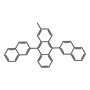 CAS: 804560-00-7 | OR1010556 | 2-Methyl-9,10-Di(Naphthalen-2-Yl)Anthracene