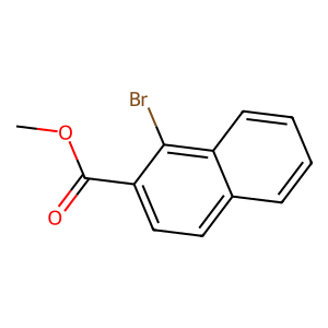 CAS: 89555-39-5 | OR1010565 | 2-Naphthalenecarboxylic Acid, 1-Bromo-, Methyl Ester