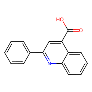 CAS: 132-60-5 | OR1010591 | 2-Phenyl-4-Quinolinecarboxylic Acid