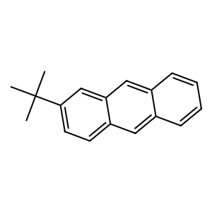 CAS: 18801-00-8 | OR1010607 | 2-Tert-Butylanthracene