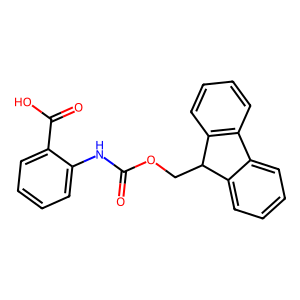 CAS: 185116-42-1 | OR1010614 | 3-((((9H-Fluoren-9-Yl)Methoxy)Carbonyl)Amino)Benzoic Acid