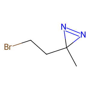 CAS: 29205-50-3 | OR1010635 | 3-(2-Bromoethyl)-3-Methyl-3H-Diazirine