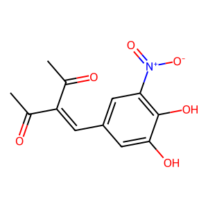 CAS: 116313-94-1 | OR1010647 | 3-(3,4-Dihydroxy-5-Nitrobenzylidene)Pentane-2,4-Dione