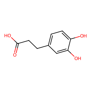 CAS: 1078-61-1 | OR1010648 | 3-(3,4-Dihydroxyphenyl)Propionic Acid