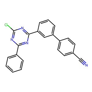 CAS: 2260561-71-3 | OR1010662 | 3-(4-Chloro-6-Phenyl-1,3,5-Triazin-2-yl)-[1,1-biPhenyl]-4-Carbonitrile