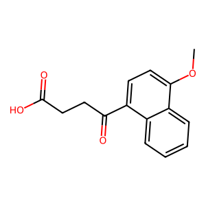 CAS: 3562-99-0 | OR1010667 | 3-(4-Methoxy-1-Naphthoyl)Propionic Acid