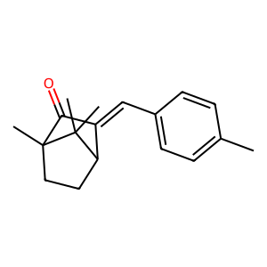CAS: 36861-47-9 | OR1010671 | 3-(4-Methylbenzylidene)Camphor