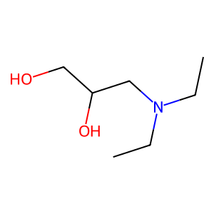 CAS: 621-56-7 | OR1010695 | 3-(Diethylamino)-1,2-Propanediol