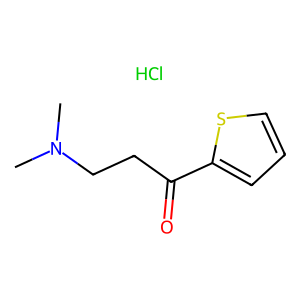 CAS: 5424-47-5 | OR1010697 | 3-(Dimethylamino)-1-(2-Thienyl)-1-Propanone Hydrochloride